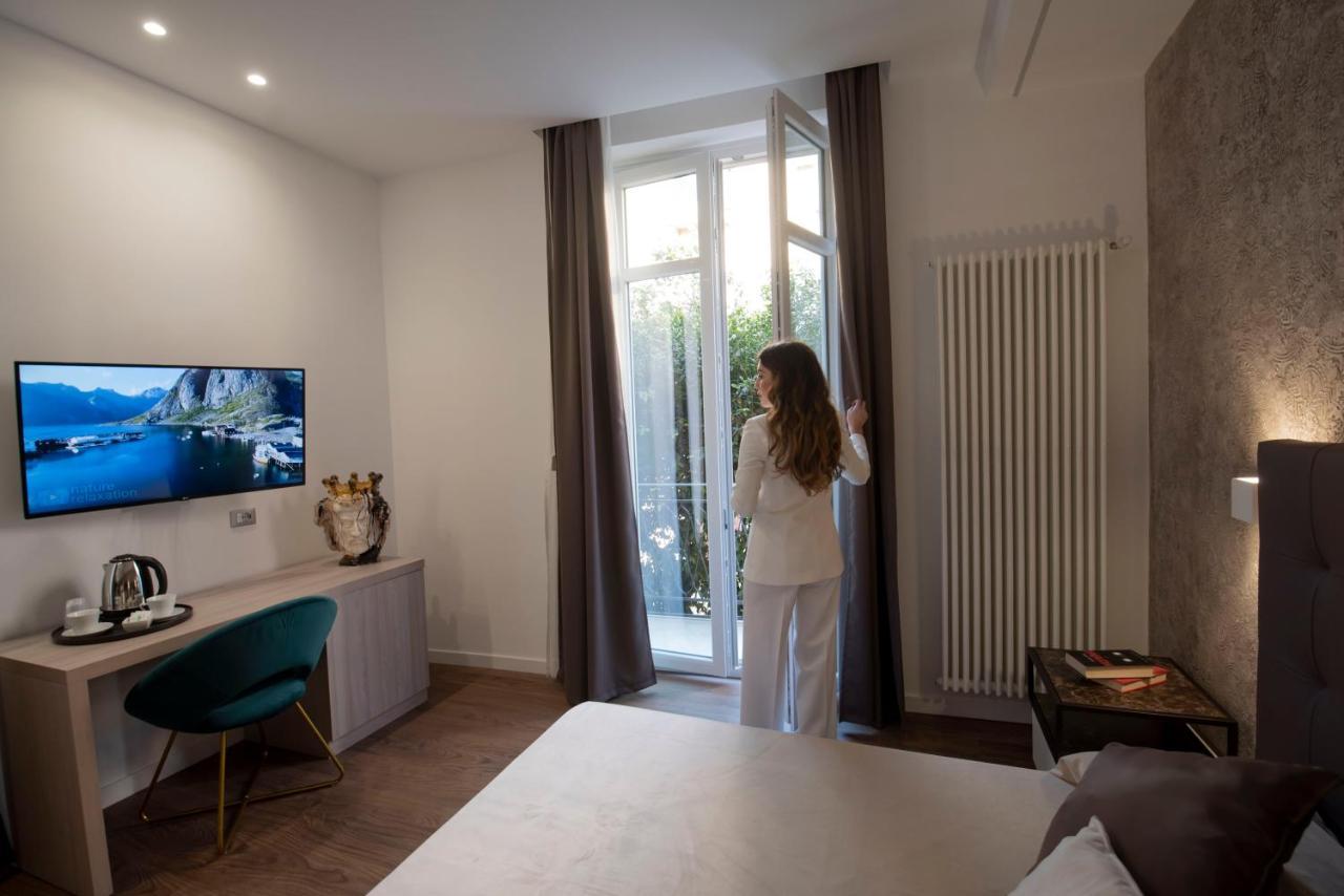 Fervore Luxury Rooms Palermo Kültér fotó