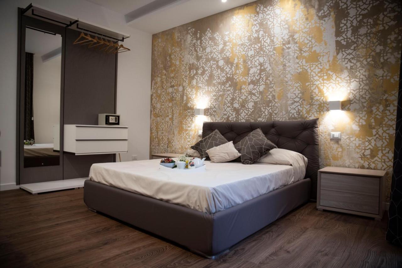 Fervore Luxury Rooms Palermo Kültér fotó
