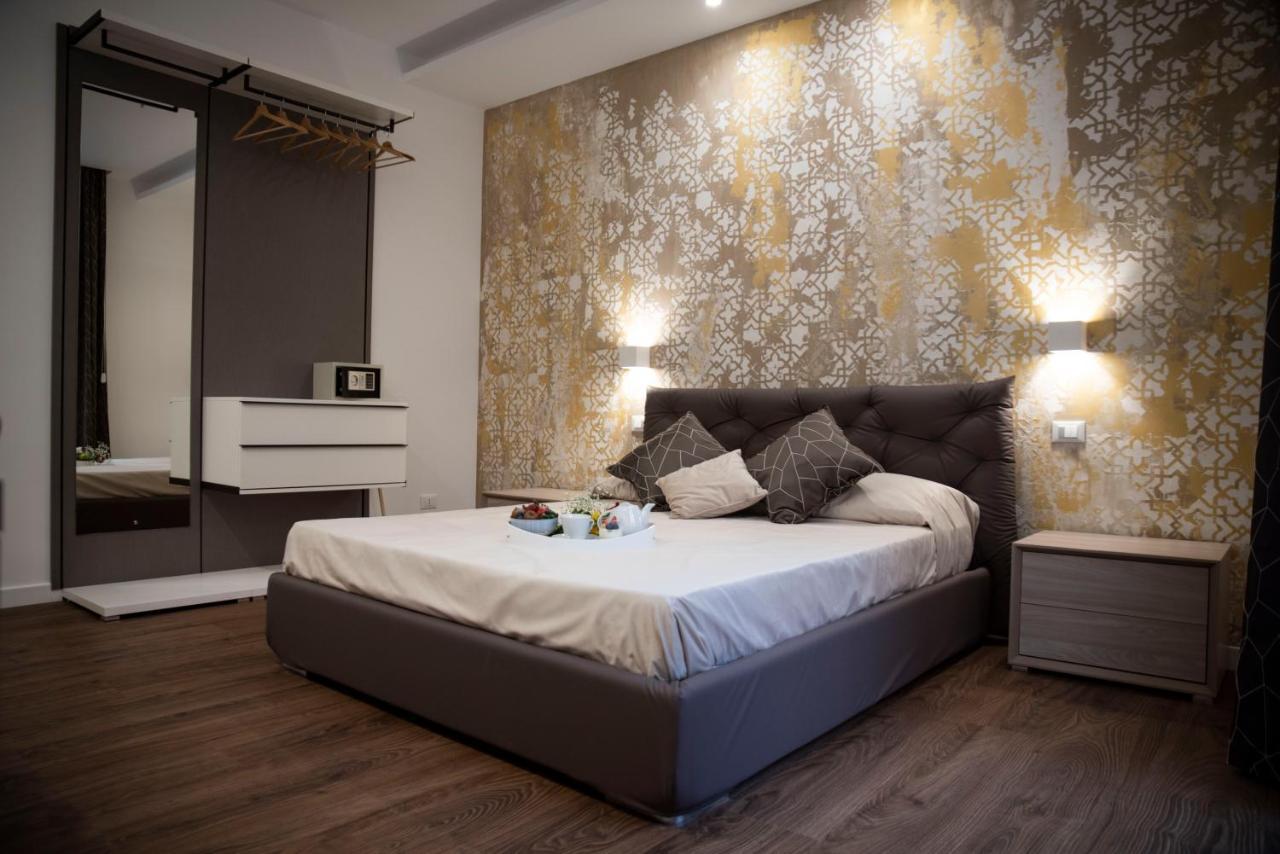 Fervore Luxury Rooms Palermo Kültér fotó